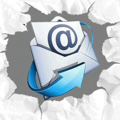 Envíanos un correo...